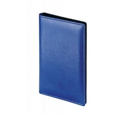 Визитница "Velvet" синяя А5 "Альт"
