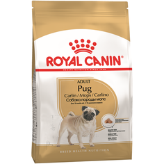 Сухой корм для собак Royal Canin породы Мопс 7.5 кг