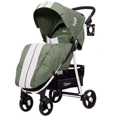 Прогулочная коляска RANT Kira Mobile, olive РАНТ