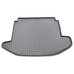 Коврик в багажник KIA Carens 2006->, мв., 5 мест. (полиуретан) Element