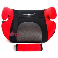 Бустер группа 3 (22-36 кг) Martin Noir Yoga, Red time
