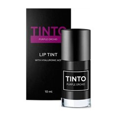 TINTO Тинт для губ c гиалуроновой кислотой, Purple Orchid