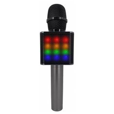 TOSING Q9 NEW - беспроводной bluetooth-микрофон, модель 2021 года, Led Light, динамическая подсветка, изменение голоса