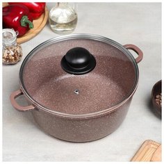 Набор посуды CAStA Lovil, 2 предмета: сковорода d 24 см, кастрюля 4 л