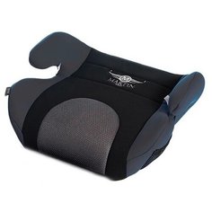 Бустер группа 3 (22-36 кг) Martin Noir Yoga Light, dark grey