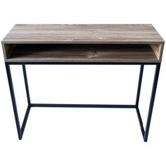 Туалетный столик СТ Сканди, Намибия/черный Make Mebel