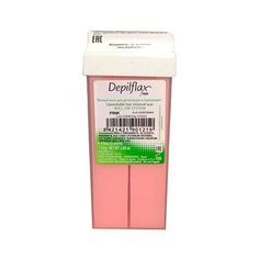 Воск в картридже Depilflax роза (2 ШТ)