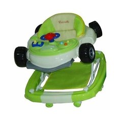 Ходунки Stiony 3в1 TOWN CAR green