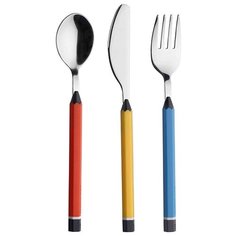 Набор столовых приборов, 3 предмета Pintinox