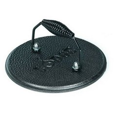 Пресс для гриля d 19 см, LODGE 4020502