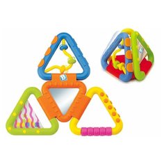 Развивающая игрушка B kids Веселые треугольнички
