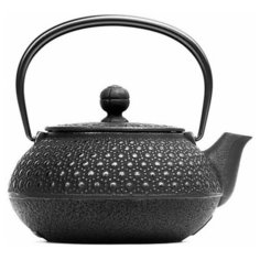 Чугунный чайник IWACHU для чайной церемонии 0,65л классический