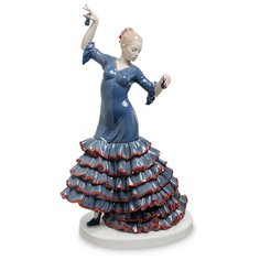 VS- 10 Статуэтка Фламенко (Pavone)