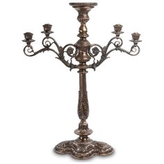 WS-606 Канделябр в стиле барокко Veronese