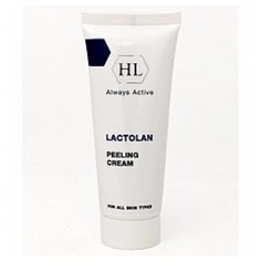 HOLY LAND LACTOLAN PEELING CREAM - пилинг-крем 70 МЛ