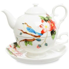JS-27 Чайный набор Райская птица (Pavone)