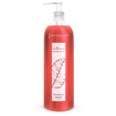 Тонирующая оттеночная маска Paprika (интенсивный красный), Navitas Organic Touch, 250 мл Jean Paul Myne