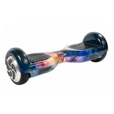 Гироскутер Smart Balance Wheel 6.5 APP, галактика
