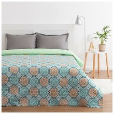 Покрывало Этель "Дамаск" 1,5 сп 150*210 см, блэкаут, 100% п/э 6833422