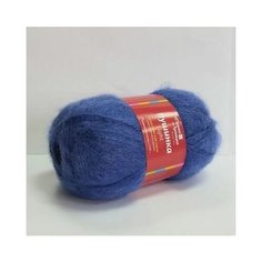 Пряжа "Пушинка Light" арт. ТРО.ПУШ-L.2648, св.гиацинт 100г, 430м, 5 шт Троицкая камвольная фабрика