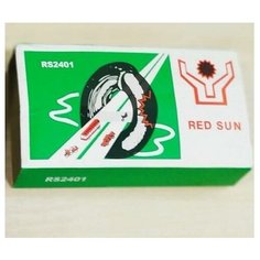 TBS Аптечка велосипедная.36 круглых заплаток, 1 клей. :(RS3601):