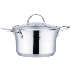 Кастрюля со стеклянной крышкой ZEIDAN Z-50395