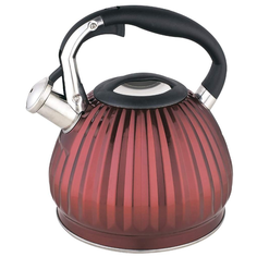 Чайник для плиты со свистком 3 литра Zeidan