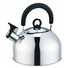 Чайник со свистком, 2,5 л Zeidan Z-4110-25
