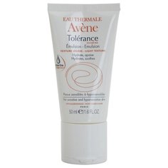 AVENE Tolerance Extreme Увлажняющая эмульсия для лица, 50 мл