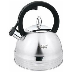 Чайник для плиты со свистком ZEIDAN 3 литра