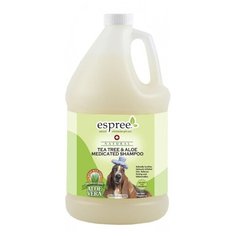 Шампунь Espree Чайное дерево и алоэ для собак AC Tea Tree & Aloe Shampoo Gallon 3790 ml