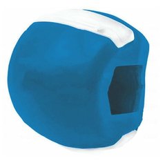 Эспандер для скул / тренажер для скул / эспандер для челюсти (нагрузка 30 фунтов, голубой) Noname