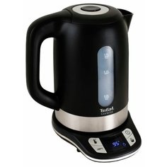 Чайник Tefal KO 3318 Snow Control, черный