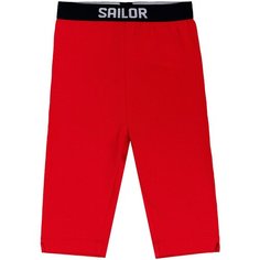 Легинсы Gulliver Baby 12032GBC1304 размер 74, красный