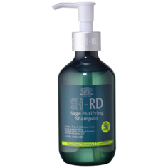 SH-RD Sage Purifying Shampoo Очищающий шампунь на основе шалфея без сульфатов и силикона, 120мл.