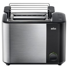 Тостер Braun HT501BI-HT5010BK
