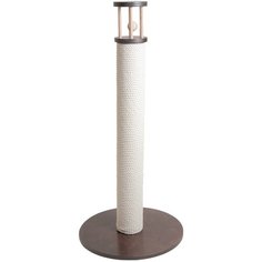 Когтеточка MYSNOOPY Big Post 93 см в цвете венге