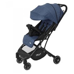 Прогулочная коляска Tilly Bella T-163, sky blue