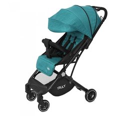 Прогулочная коляска Tilly Bella T-163, pear green