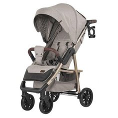 Прогулочная коляска Tilly Eco, camel beige