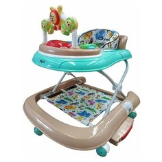 Ходунки детские BABY TILLY T-452 Letto Azure