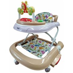 Ходунки детские BABY TILLY T-452 Letto Purple