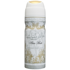 Дезодорант PURE MUSK LATTAFA