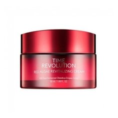 MISSHA Интенсивный лифтинговый крем для лица Time Revolution Red Algae Revitalizing Cream 50 мл