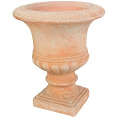 Кашпо Nobilis Marco терракота "Terra Cup", D32хH38 см