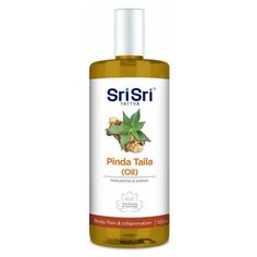 Масло массажное Sri Sri Tattva для тела Пинда/Pinda Taila (Oil) - 100ml