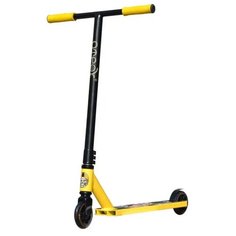 Трюковой самокат JUMP желтый Ateox