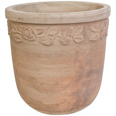 Кашпо Nobilis Marco терракота "Terra Jar", D40хH40 см