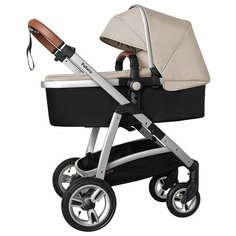Коляска-трансформер Tilly Futuro T-165, peanut beige