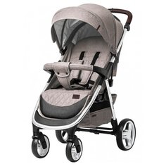 Прогулочная коляска Tilly Ultimo T-191, peach beige